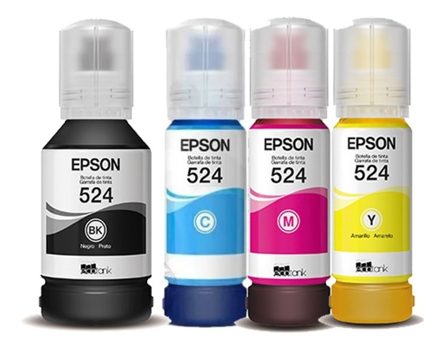  tinta epson 524